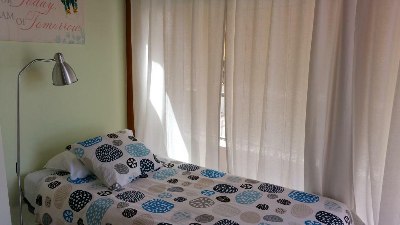 Atico Con Vistas Al Mar Apartment Puerto De Naos Luaran gambar